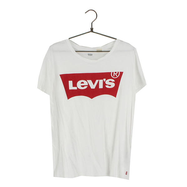 LEVIS 리바이스 코튼 티셔츠 / UNISEX F